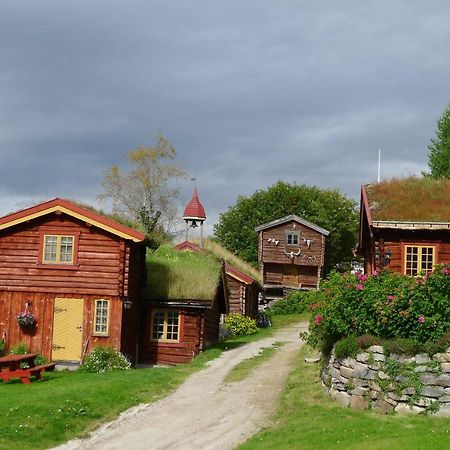 Romenstad Hytter Rendalen Exterior foto