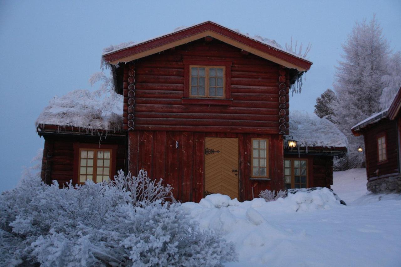 Romenstad Hytter Rendalen Exterior foto